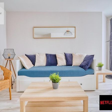 Logement Sarah Courcouronnes Εξωτερικό φωτογραφία