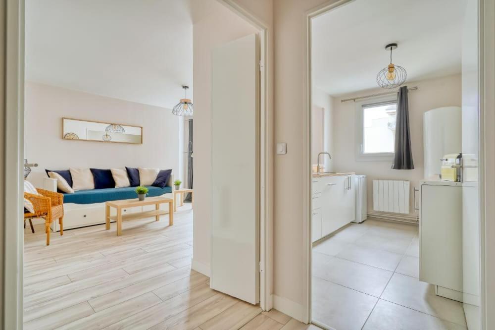 Logement Sarah Courcouronnes Εξωτερικό φωτογραφία
